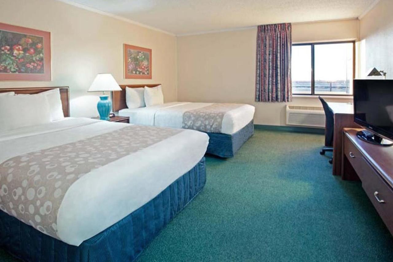 Norwood Inn & Suites Indianapolis East Post Drive Ngoại thất bức ảnh