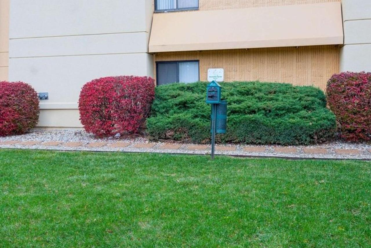 Norwood Inn & Suites Indianapolis East Post Drive Ngoại thất bức ảnh