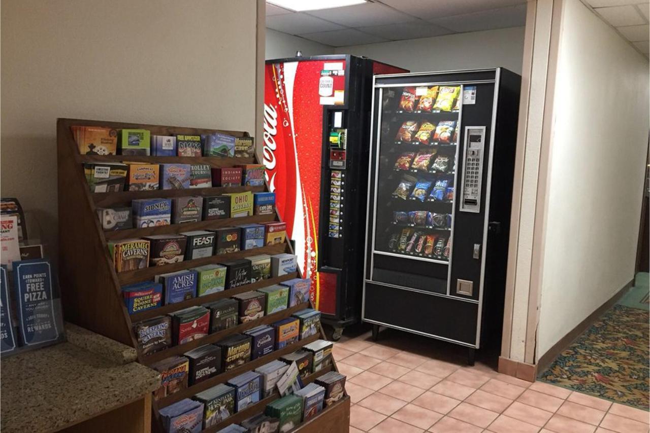 Norwood Inn & Suites Indianapolis East Post Drive Ngoại thất bức ảnh